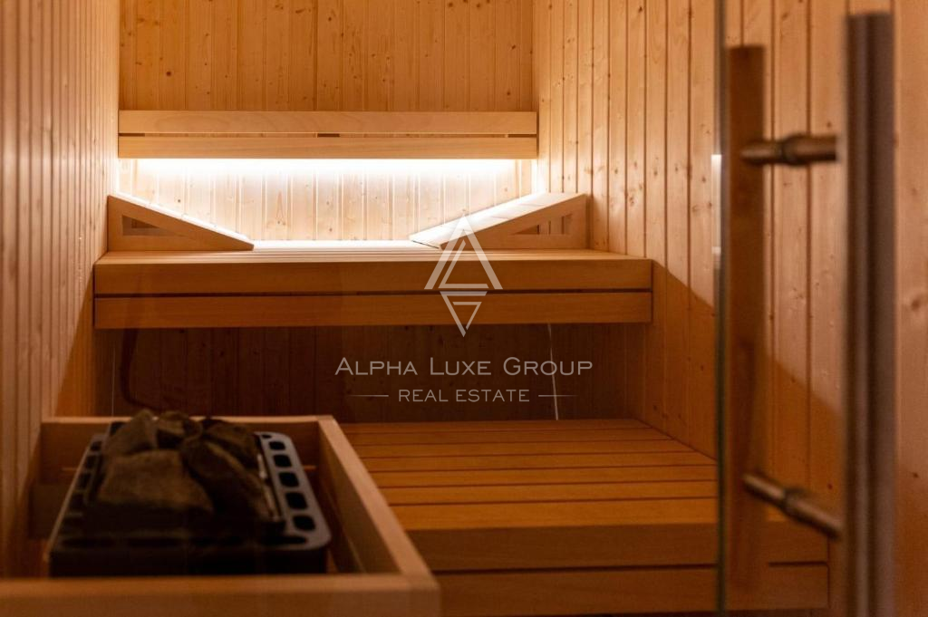 Istra, Momjan: Luksuzna vila s panoramskim razgledom