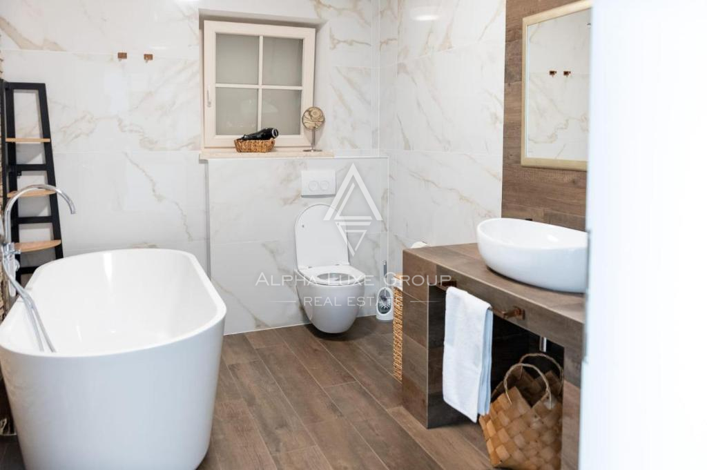 Istra, Momjan: Luksuzna vila s panoramskim razgledom