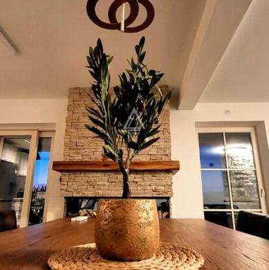 Istra, Momjan: Luksuzna vila s panoramskim razgledom