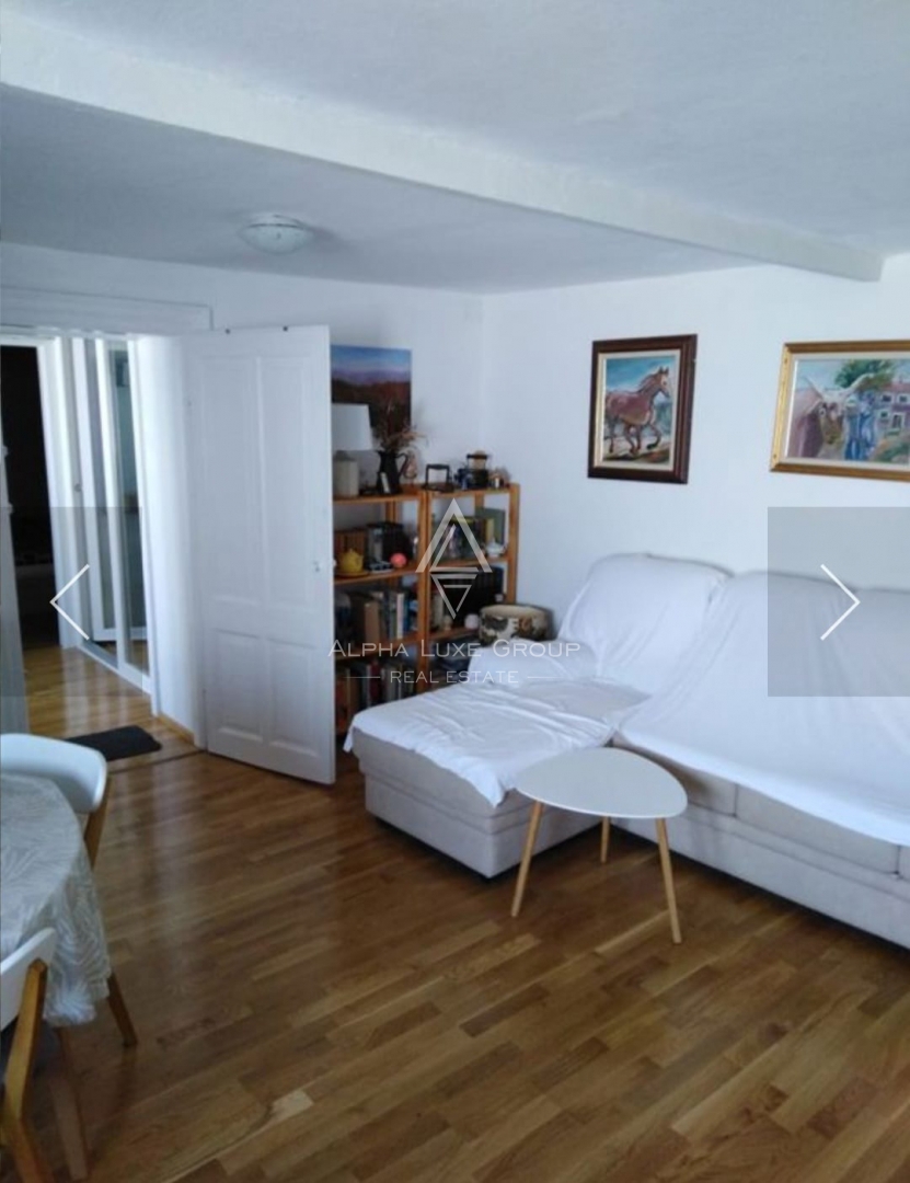 Istra, Motovun – Prenovljeno pritlicno stanovanje