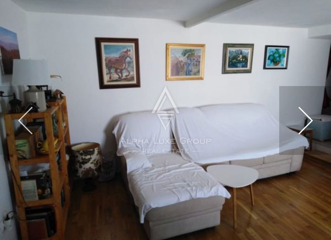 Istra, Motovun – Prenovljeno pritlicno stanovanje