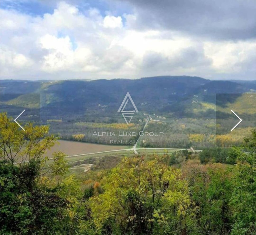 Istra, Motovun – Prenovljeno pritlicno stanovanje