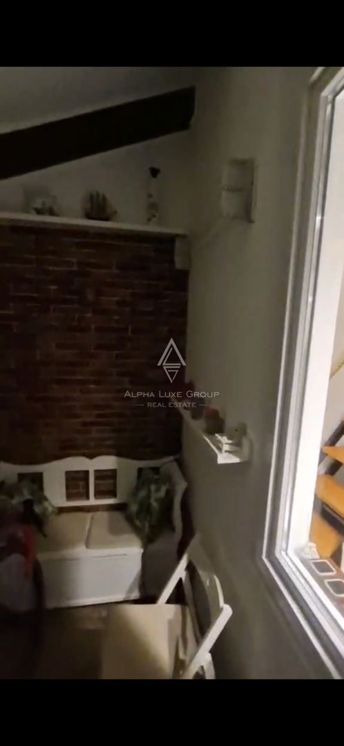 Istra, Červar – Stanovanje z galerijo in ložo