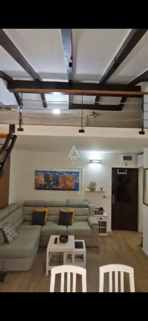 Istra, Červar – Stanovanje z galerijo in ložo