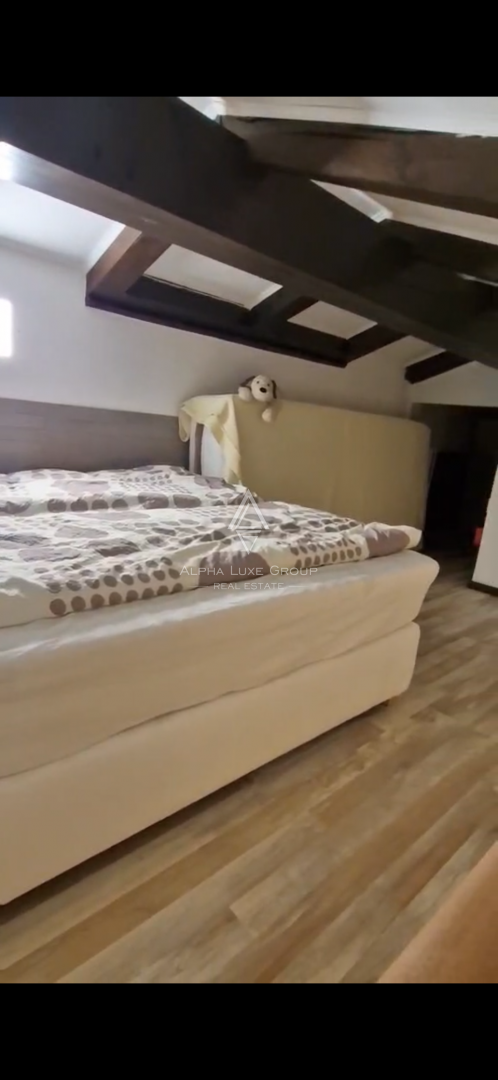 Istra, Červar – Stanovanje z galerijo in ložo