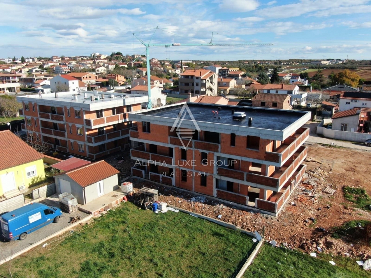 Stanovanje Šikići, Pula, 68m2