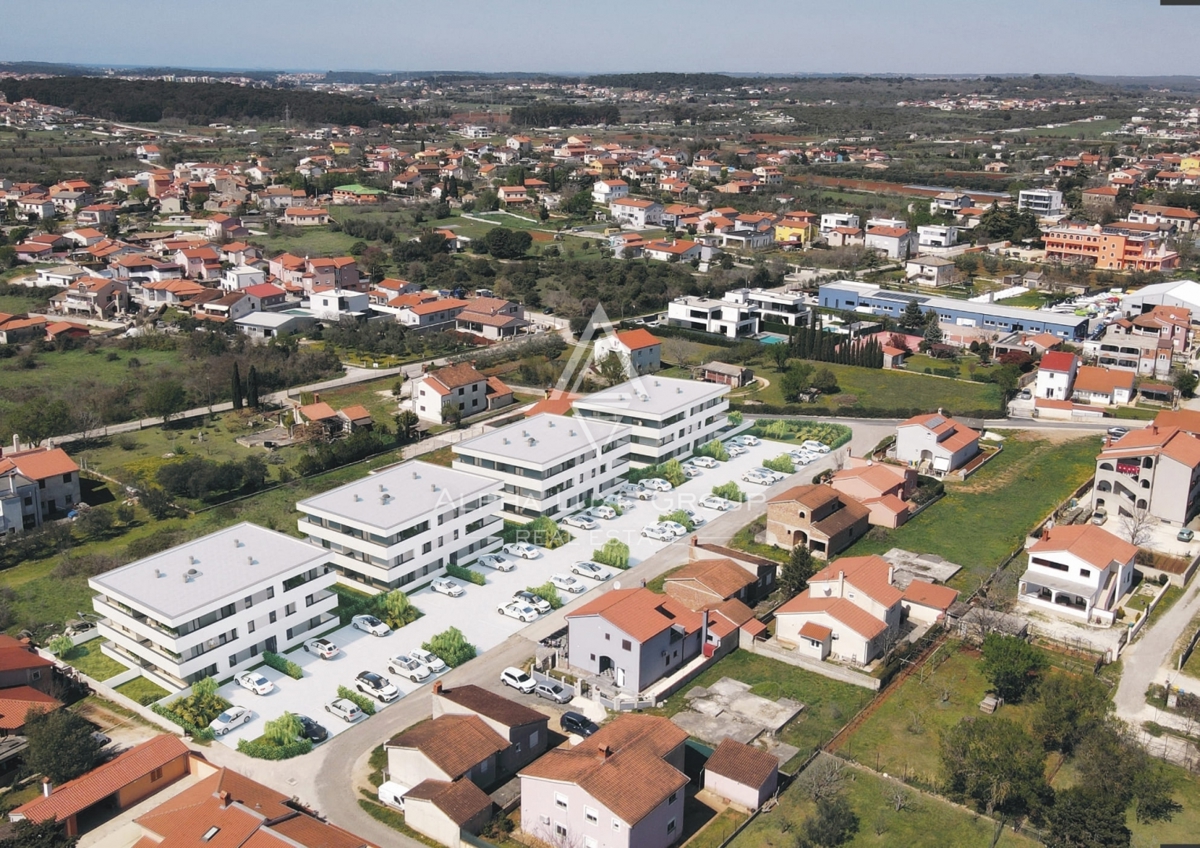 Stanovanje Šikići, Pula, 68m2