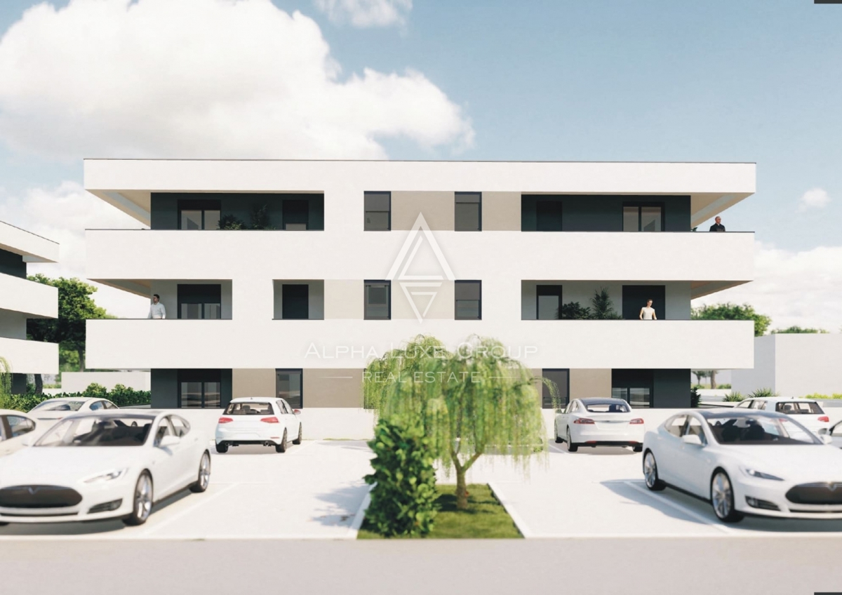 Stanovanje Šikići, Pula, 68m2