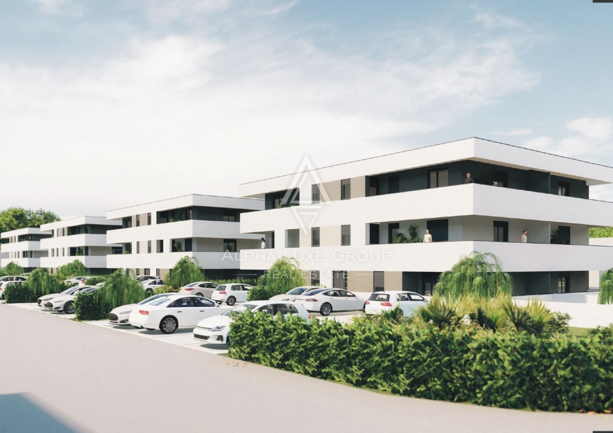 Stanovanje Šikići, Pula, 68m2