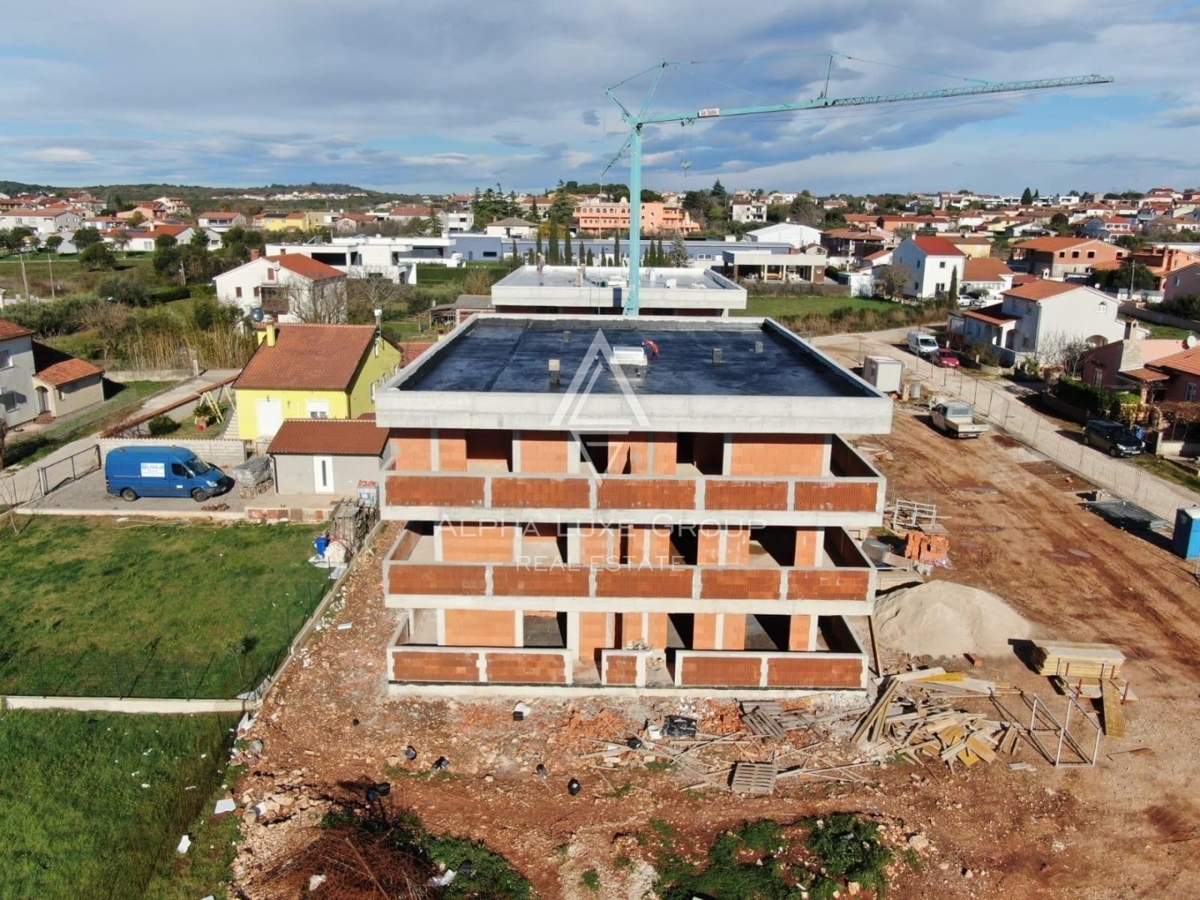 Stanovanje Šikići, Pula, 68m2