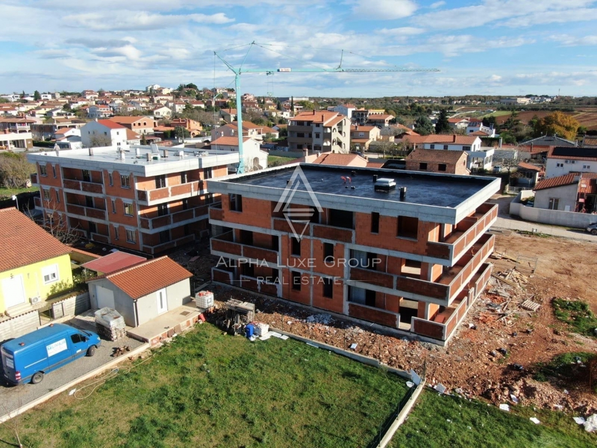 Stanovanje Šikići, Pula, 68m2