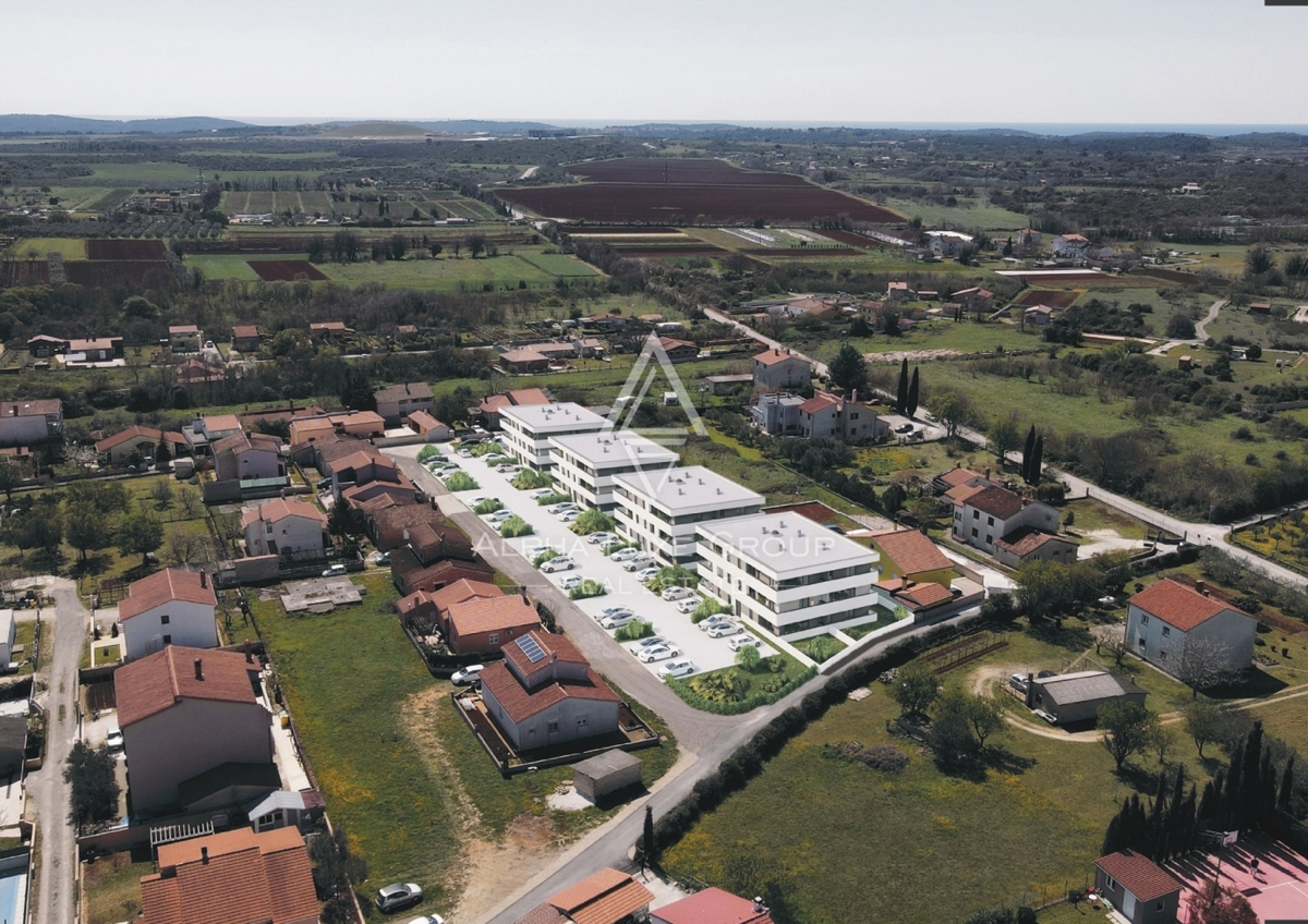 Stanovanje Šikići, Pula, 68m2