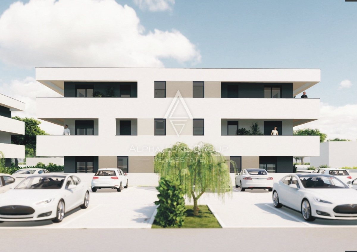 Stanovanje Šikići, Pula, 68m2