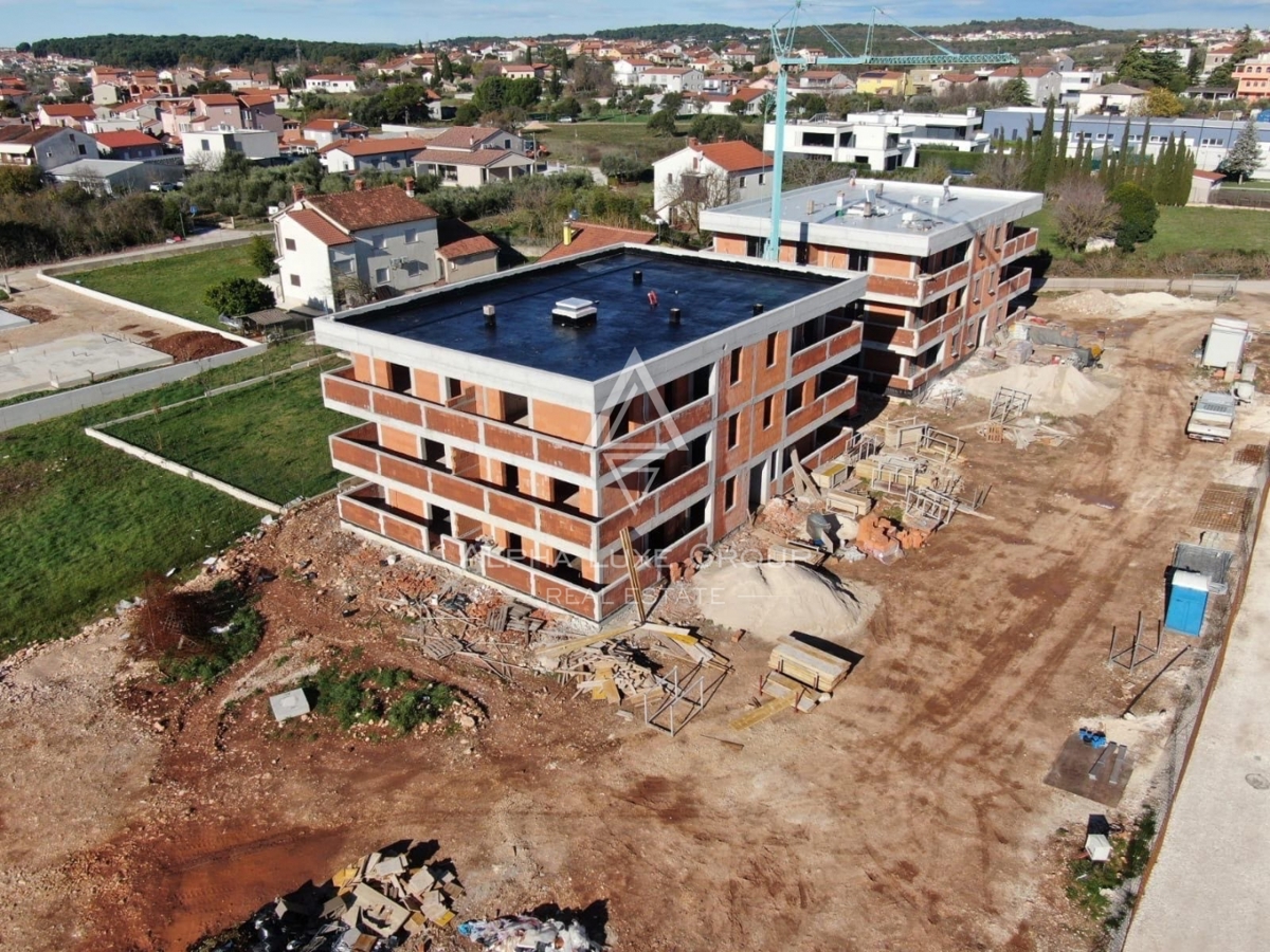 Stanovanje Šikići, Pula, 68m2