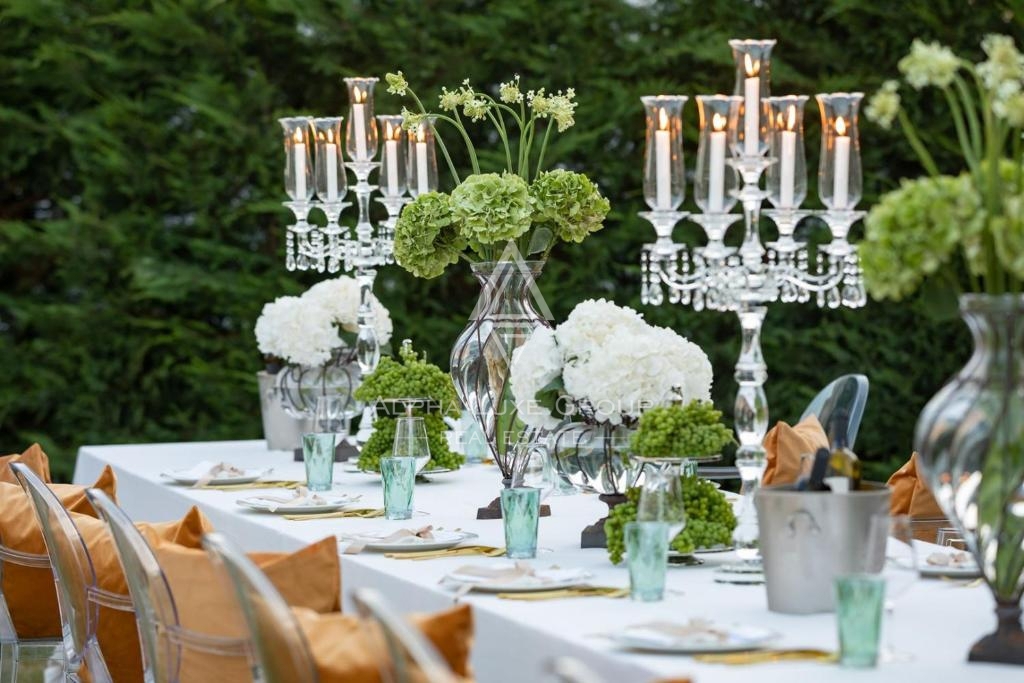 Istra, Poreč – Luksuzna vila z bazenom in pogledom na morje