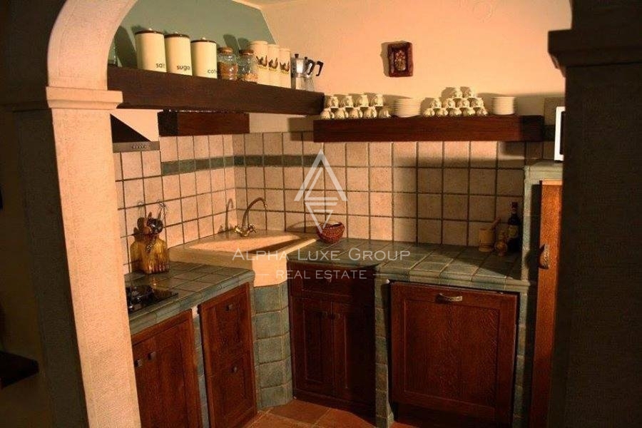 Istra, Žminj – Avtohtona istrska kamnita hiša z bazenom naprodaj
