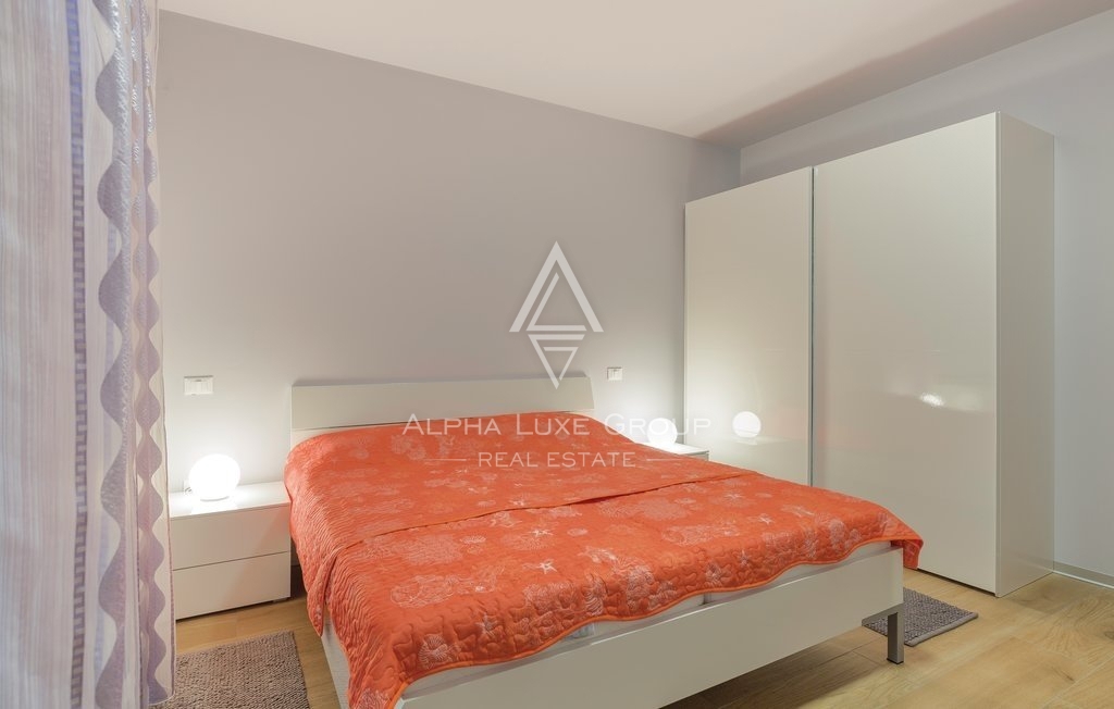 Istra, Medulin - Banjole: Prostoren in svetel apartma naprodaj
