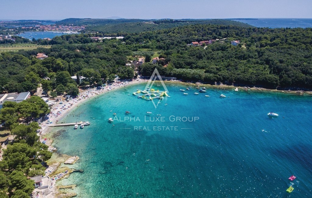 Istra, Medulin - Banjole: Prostoren in svetel apartma naprodaj