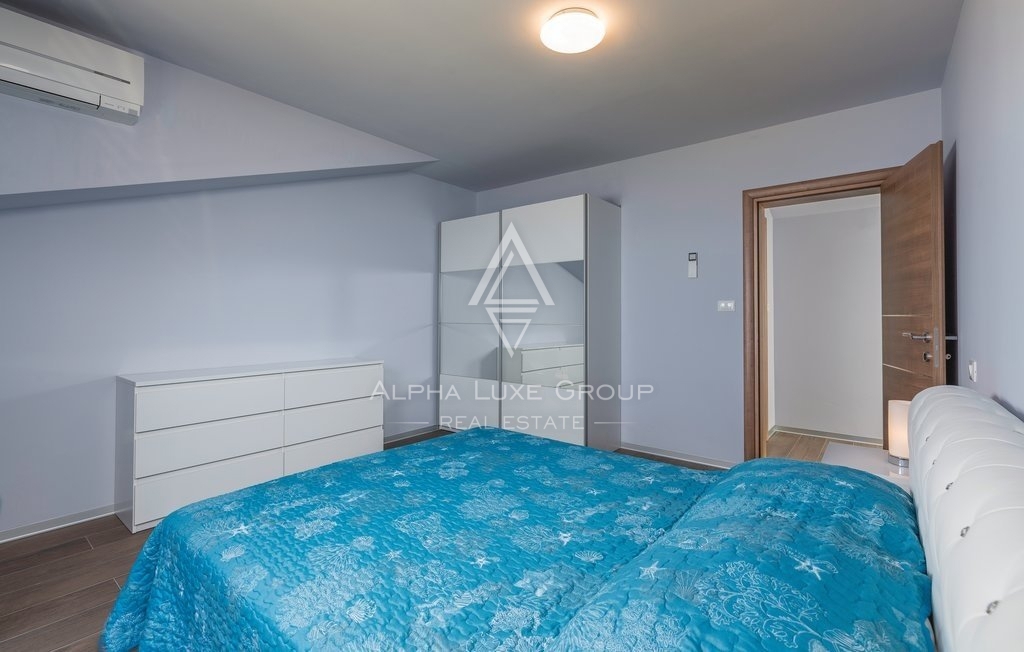 Istra, Medulin - Banjole: Prostoren in svetel apartma naprodaj