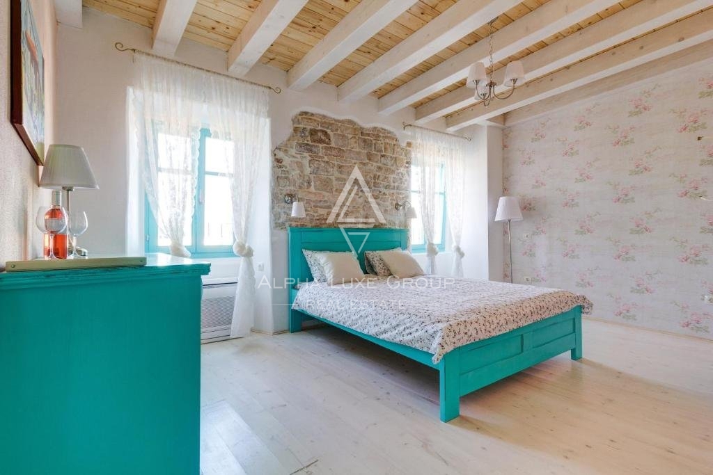 Istra, Fažana: Očarljiv butični hotel blizu morja