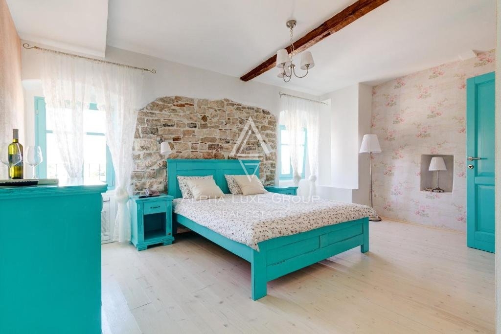 Istra, Fažana: Očarljiv butični hotel blizu morja