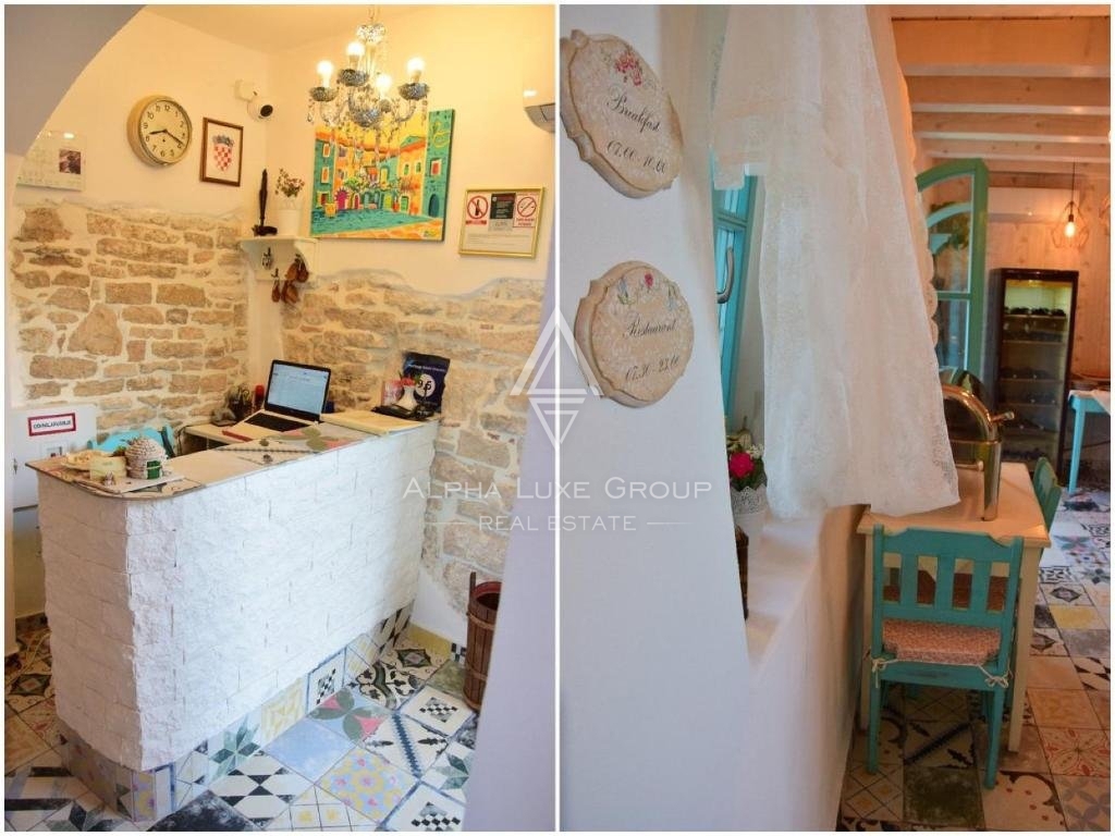 Istra, Fažana: Očarljiv butični hotel blizu morja