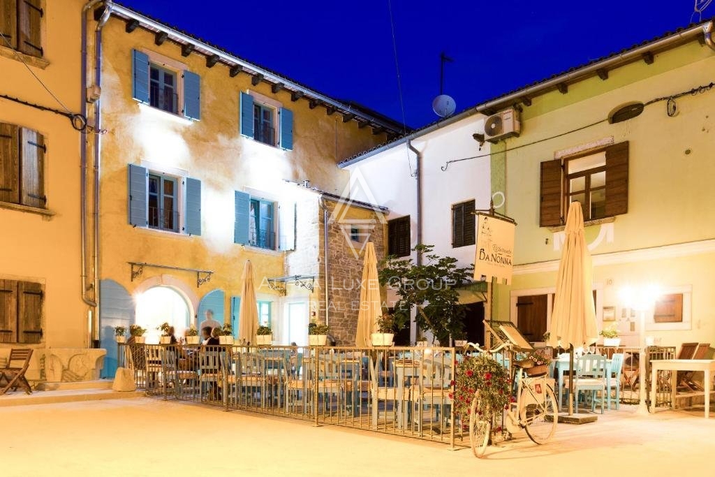 Istra, Fažana: Očarljiv butični hotel blizu morja