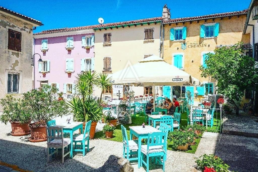 Istra, Fažana: Očarljiv butični hotel blizu morja