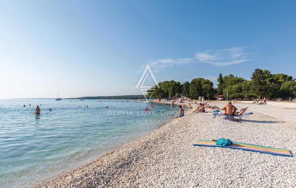 Razkošna Vila z Oljčnim Nasadom v Vodnjanu, Istri: Sinteza Elegance in Narave