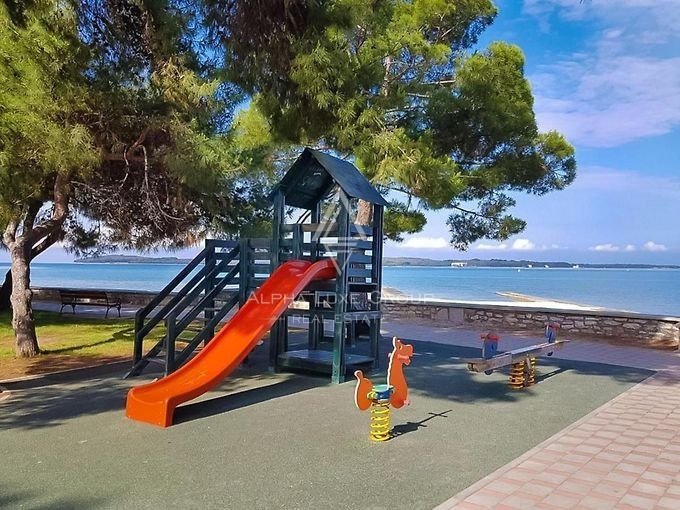 Fažana, Istra: Ekskluzivna vila s čudovitim pogledom na morje in bazenom