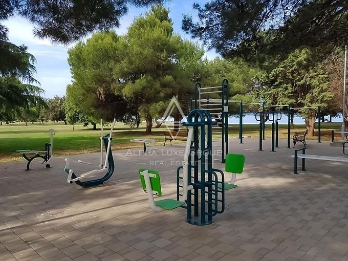 Fažana, Istra: Ekskluzivna vila s čudovitim pogledom na morje in bazenom
