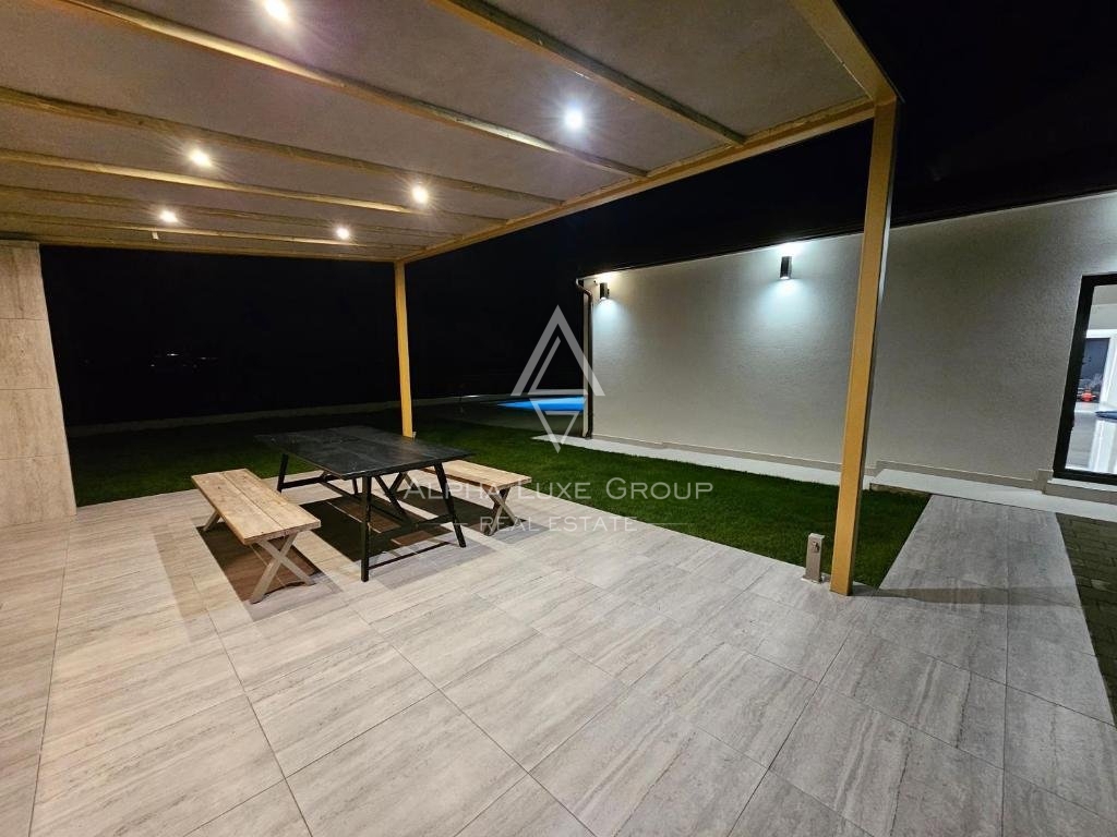 Istra, Buzet: Očarljiva vila z dih jemajočimi razgledi