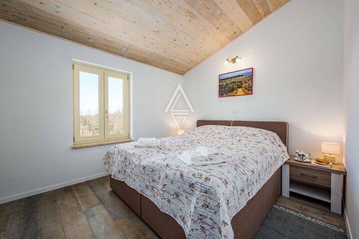 Očarljiva vila z bazenom v mirnem okolju, Istra, Poreč