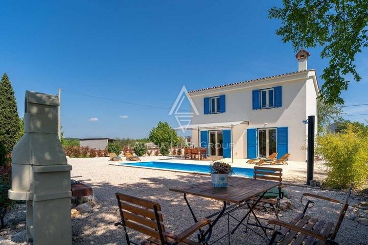 Očarljiva vila z bazenom v mirnem okolju, Istra, Poreč