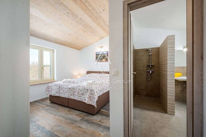 Očarljiva vila z bazenom v mirnem okolju, Istra, Poreč