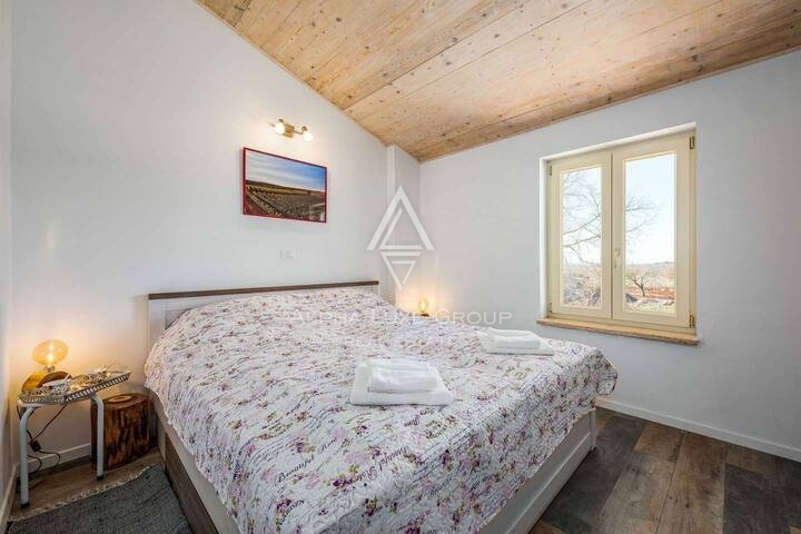 Očarljiva vila z bazenom v mirnem okolju, Istra, Poreč