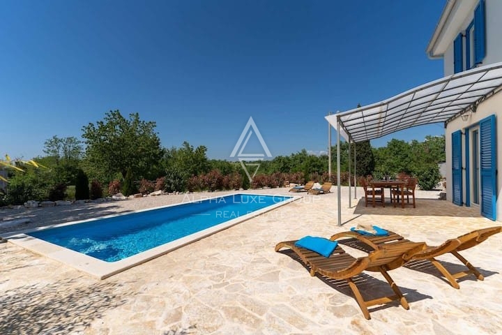 Očarljiva vila z bazenom v mirnem okolju, Istra, Poreč