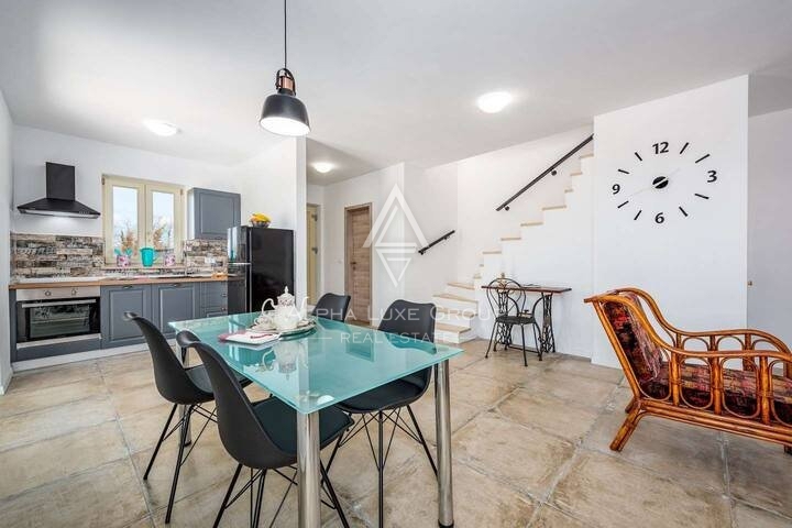 Očarljiva vila z bazenom v mirnem okolju, Istra, Poreč
