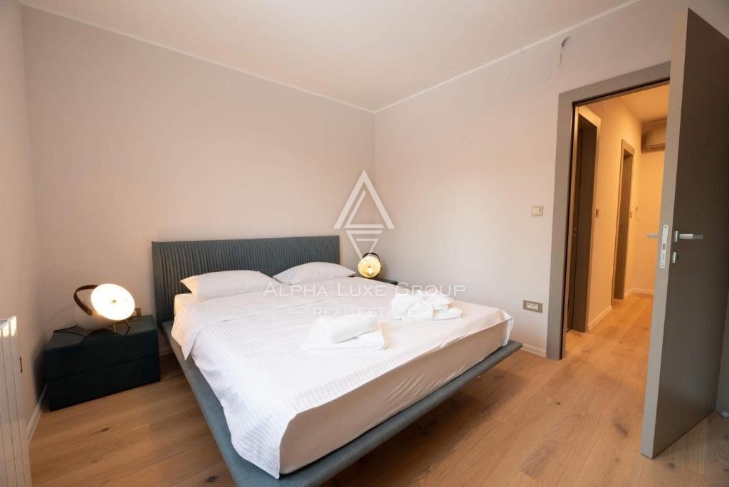 Opatija: OsUPna vila s pogledom na morje