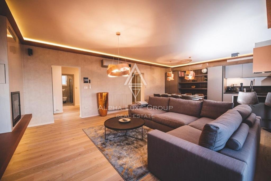 Opatija: OsUPna vila s pogledom na morje