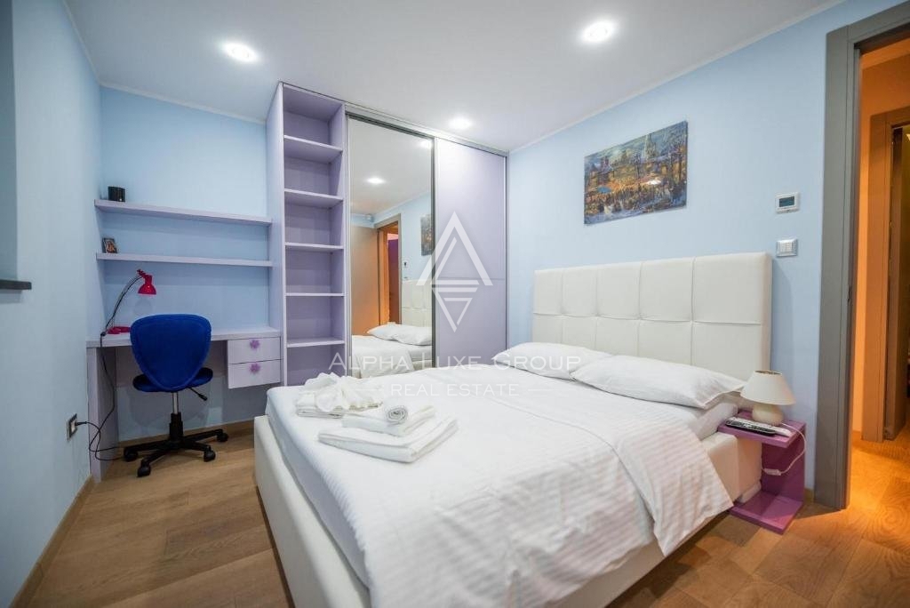Opatija: OsUPna vila s pogledom na morje