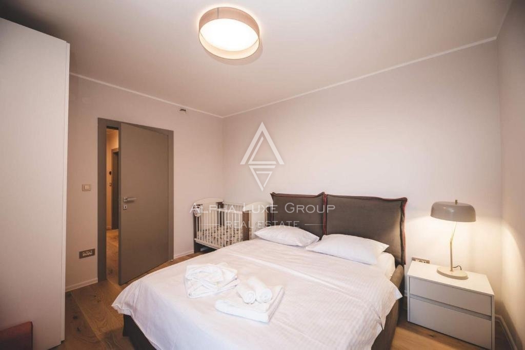 Opatija: OsUPna vila s pogledom na morje
