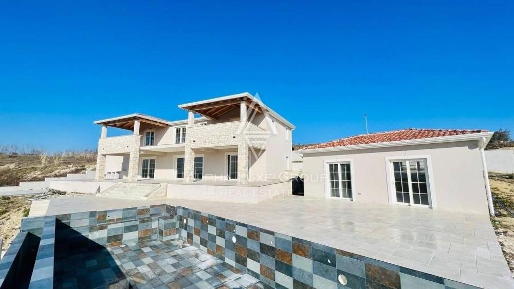 Luksuzna vila z bazenom, Istra, Vižinada