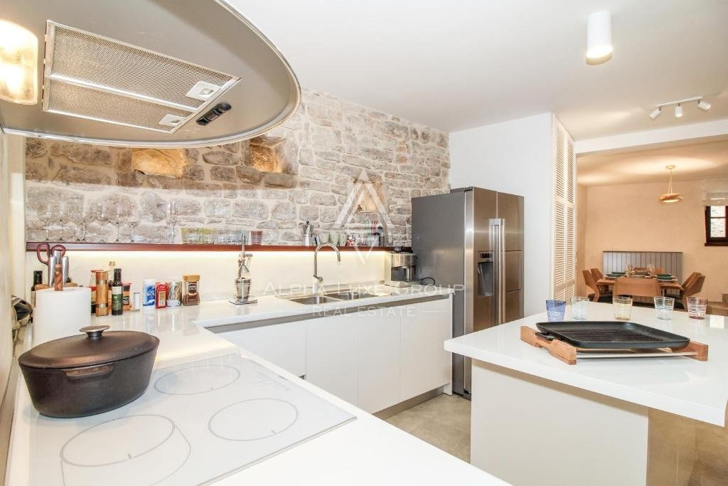 Idilična kamnita vila, Istra, Bale
