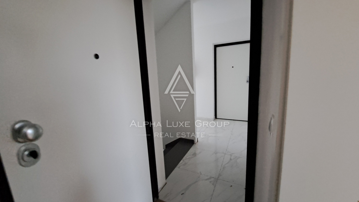 Poreč, Istra: Prostoren penthouse z dvema stanovanjema