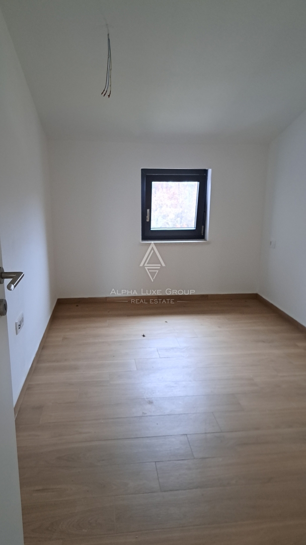 Poreč, Istra: Prostoren penthouse z dvema stanovanjema