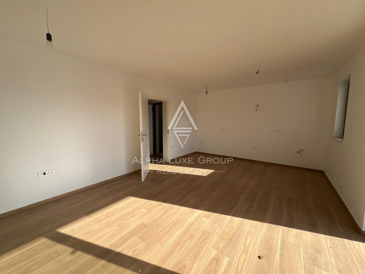 Poreč, Istra: Prostoren penthouse z dvema stanovanjema