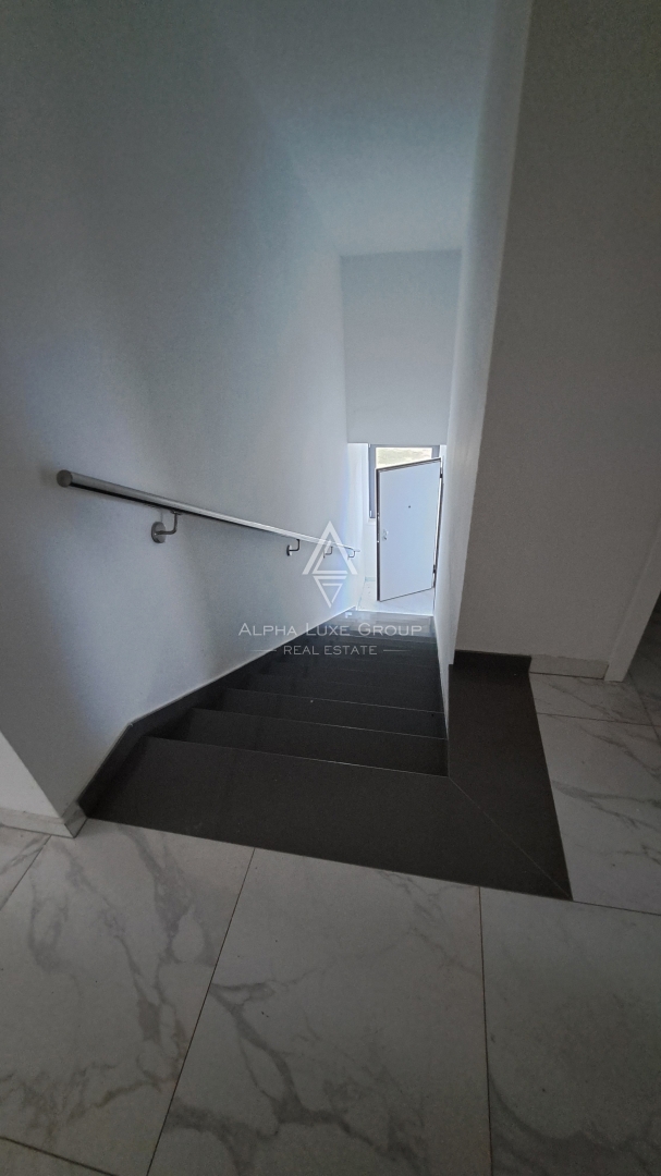 Poreč, Istra: Prostoren penthouse z dvema stanovanjema