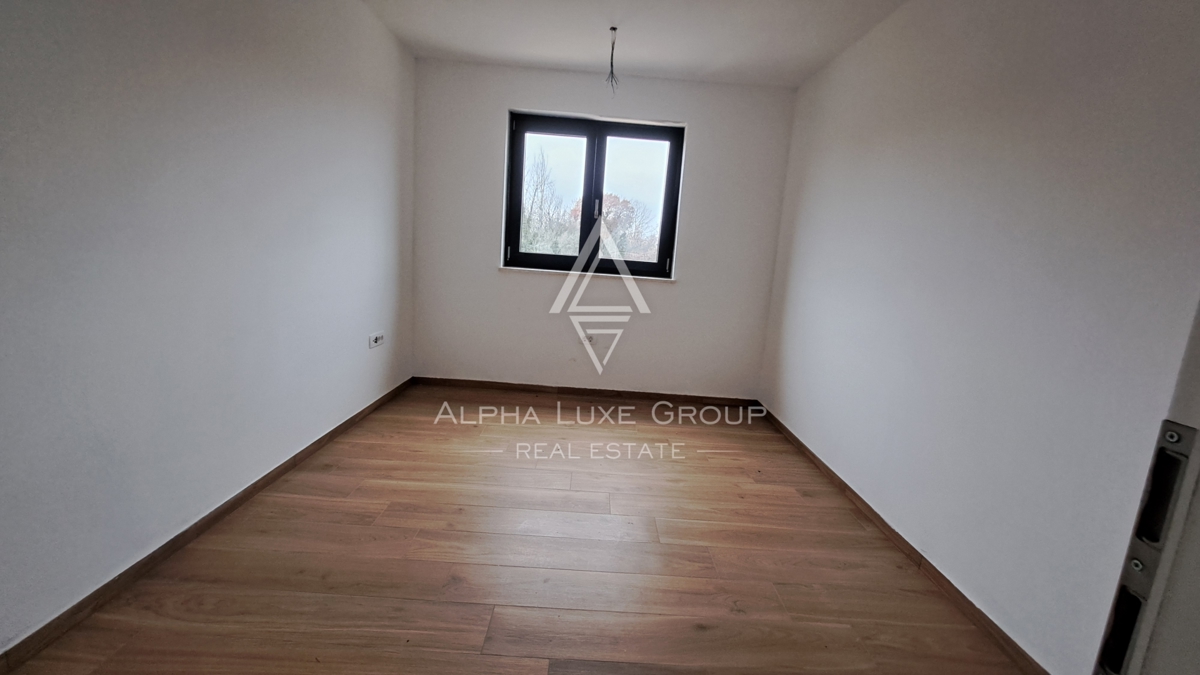 Poreč, Istra: Prostoren penthouse z dvema stanovanjema