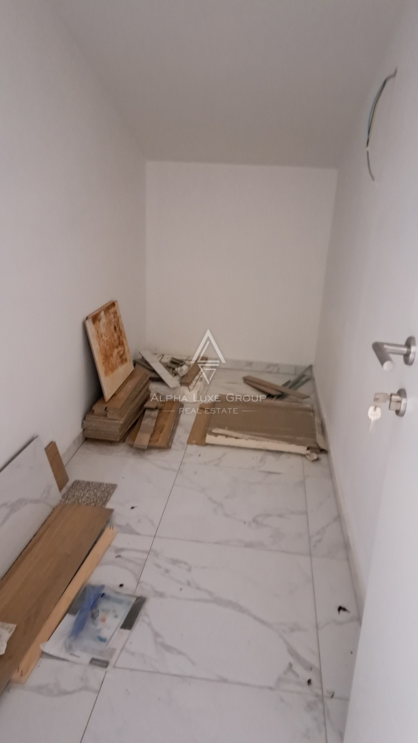 Poreč, Istra: Prostoren penthouse z dvema stanovanjema
